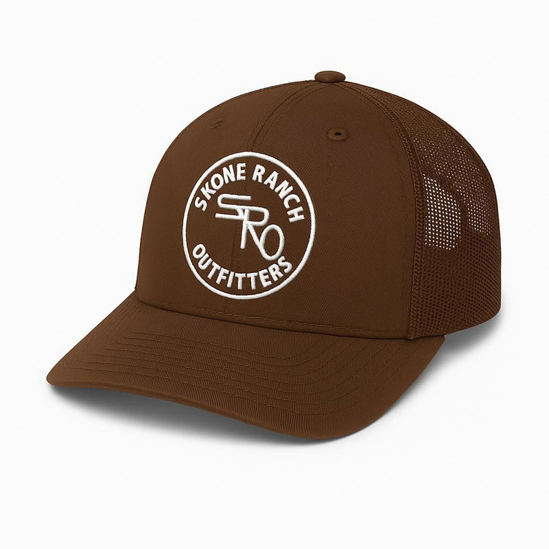 Skone Ranch Hat — Brown